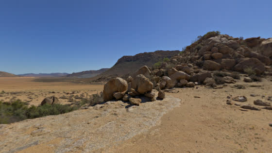 goegap desert